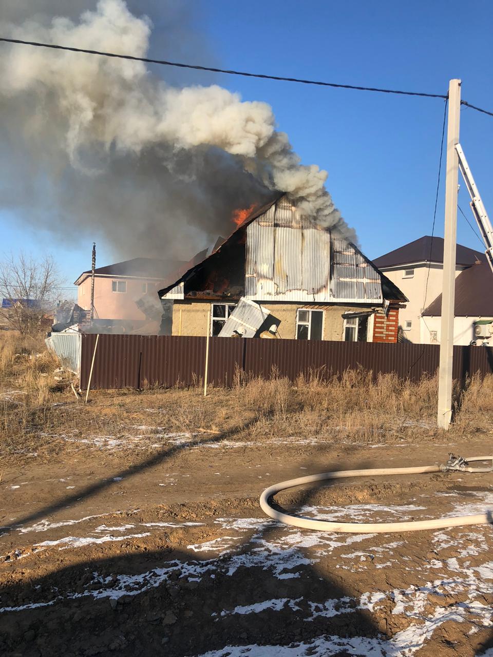 ورالدا گاز بالونى جارىلدى