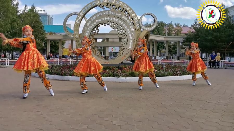 ونەر فەستيۆالى ونلاين رەجىمىندە ءوتتى