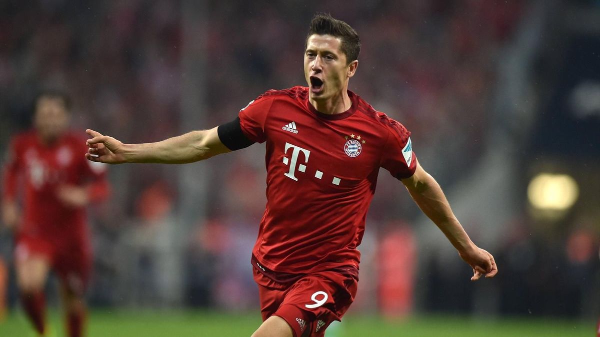 لەۆاندوۆسكي ۇزدىك دەپ تانىلدى