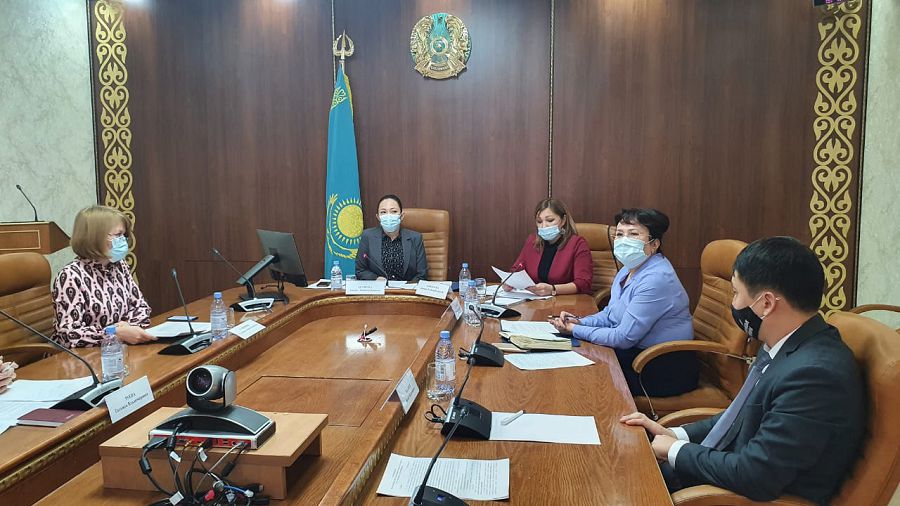 قوعامدىق ۇيىمدار باس قوستى