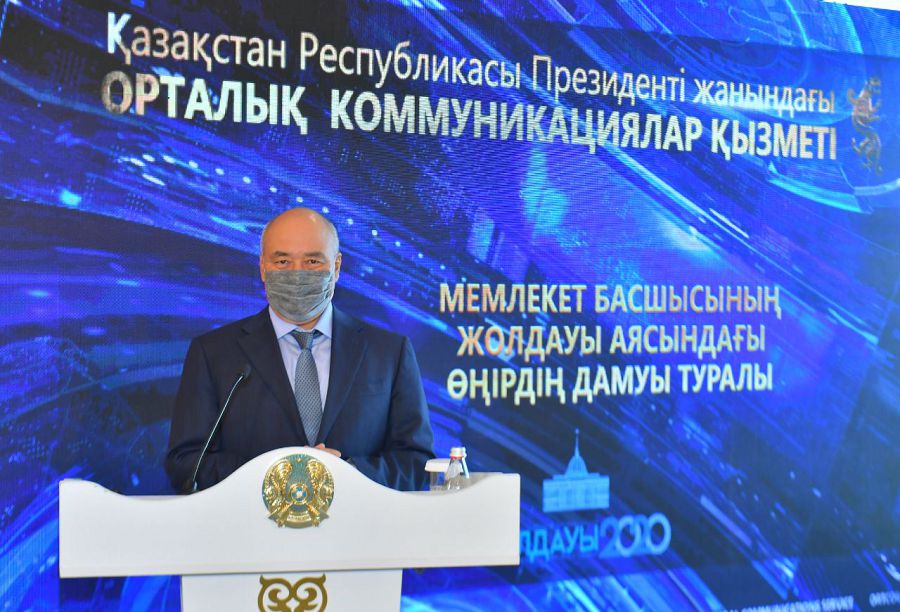 ومىرزاق شوكەەۆ: تۇركىستاندى دامىتۋدا الداعى جىل – شەشۋشى كەزەڭ