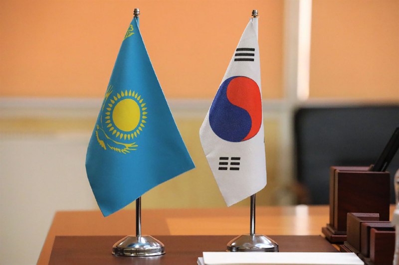 قازاقستان مەن كورەيا اراسىنداعى ۇكىمەتارالىق كوميسسيانىڭ 9-وتىرىسى ءوتتى