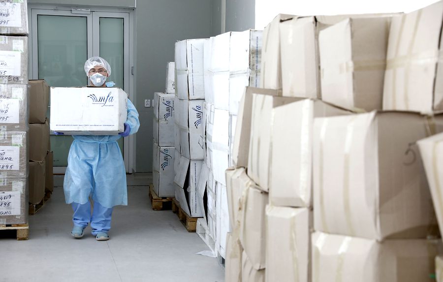 Cوvid-19: قاتەلىكتى قايتالاماۋ قاتەردىڭ الدىن الادى