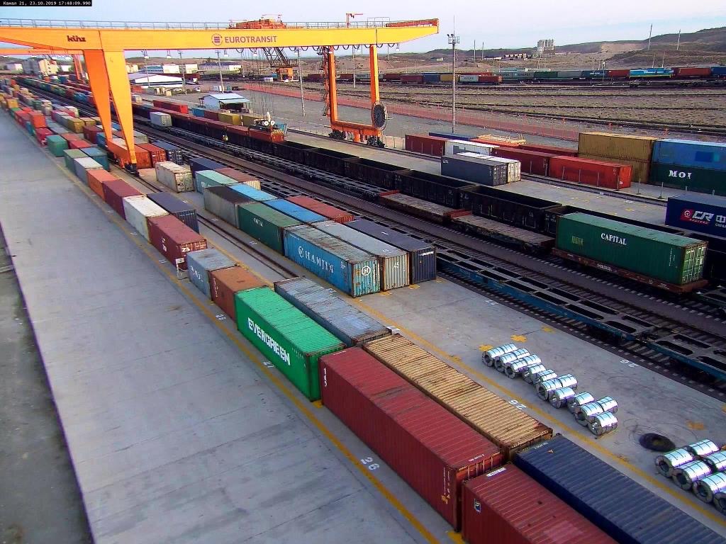 جاڭا شەكارالىق تەرمينال قۇرىلىسىنىڭ جوباسى دايىن