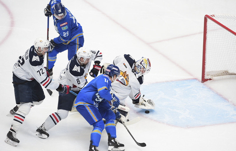 "بارىس" "مەتاللۋرگكە" ەسە جىبەردى