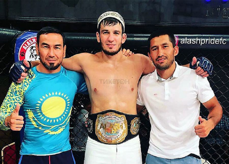 اسا تۋرنيرىنە دايارلانۋدا