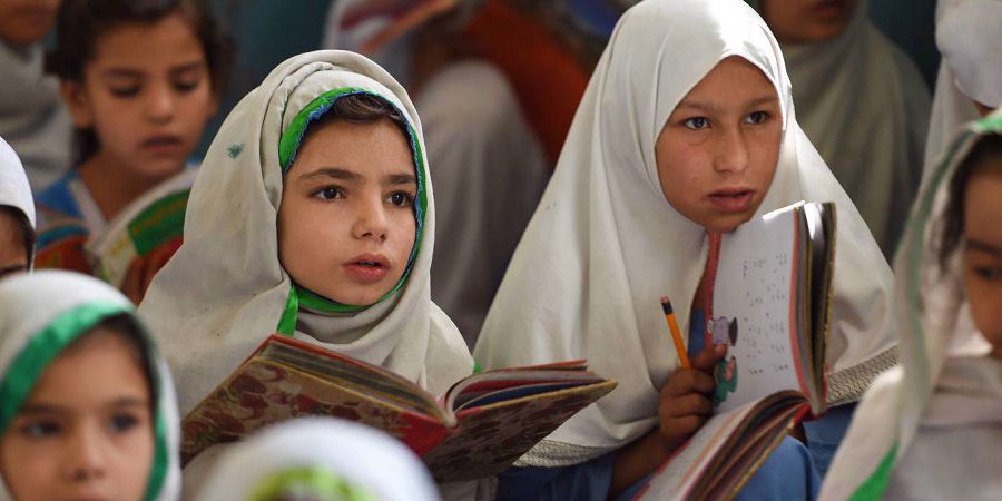 قىزدار نەگە مەكتەپكە بارمايدى؟