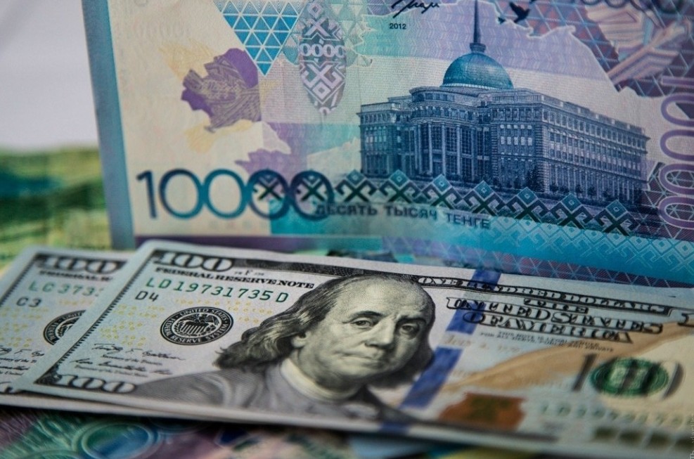 دوللاردىڭ بۇگىنگى باعامى بەلگىلى بولدى