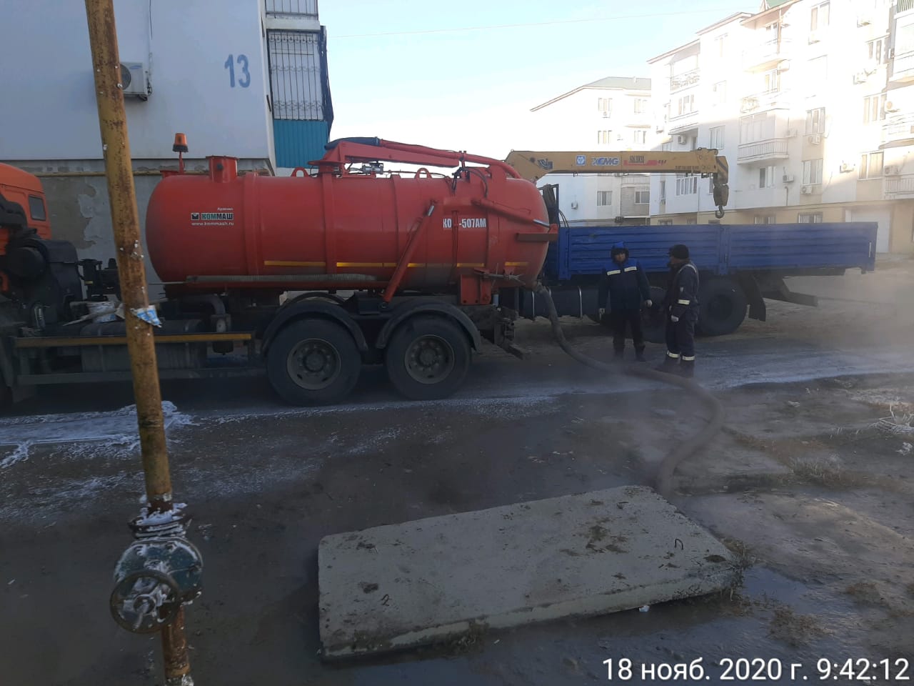 اتىراۋدا جىلۋ قۇبىرى جارىلدى