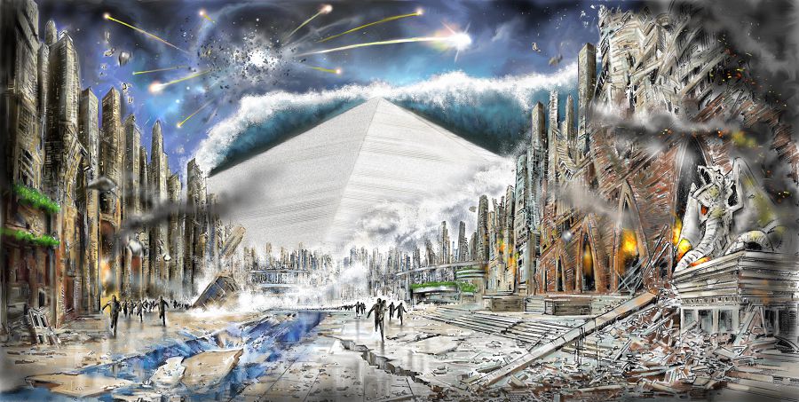 جۇمباعى شەشىلمەگەن جۇماقتاي مەكەن...