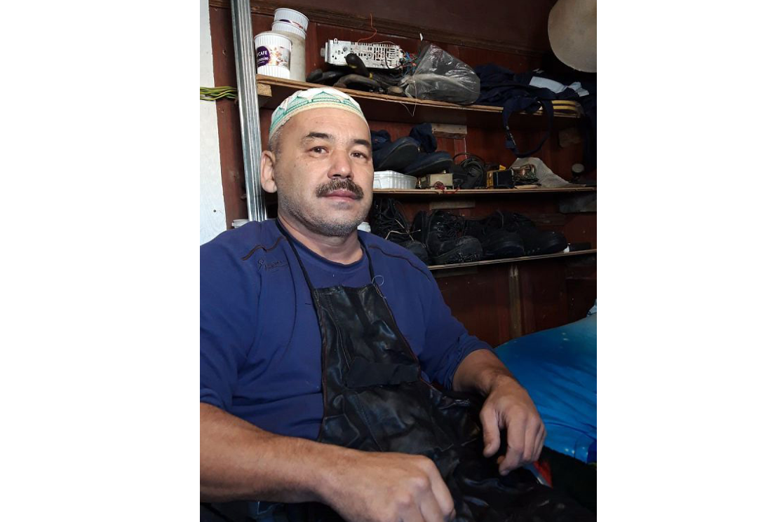 تاعدىرمەن تايتالاسقان تالاپتى جان