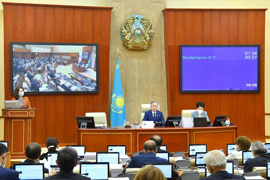 جولداۋدى ىسكە اسىرۋعا باعىتتالعان زاڭ جوبالارى