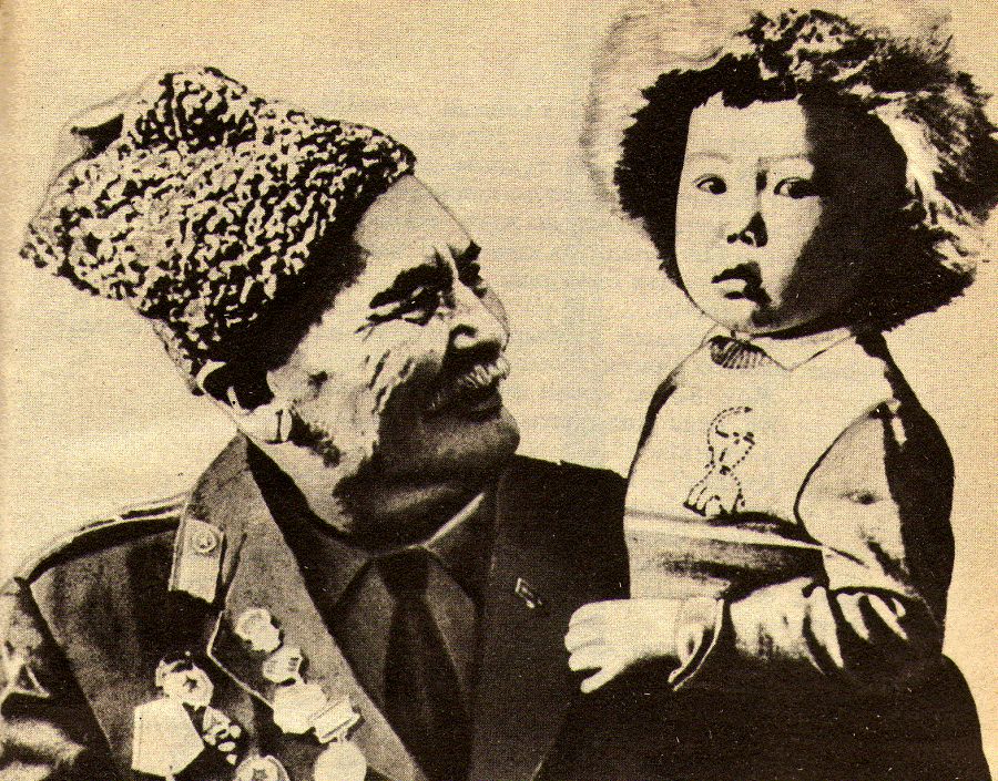 ەل ءۇشىن جارالعان ەر (باۋىرجان مومىش ۇلىنىڭ سوعىس ونەرىندەگى قالدىرعان ءىزى)