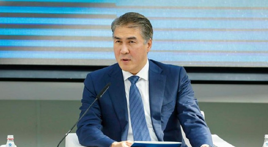 ورتاق ماسەلەلەردىڭ كەڭ اۋقىمى قارالدى