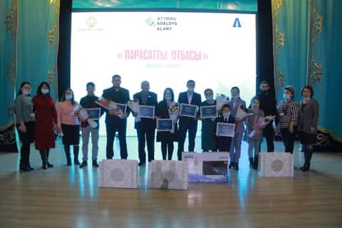 اتىراۋدا "پاراساتتى وتباسى" بايقاۋى ءوتتى