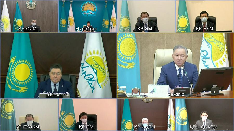 سايلاۋالدى باعدارلاما قالاي جۇزەگە اسىپ جاتىر؟