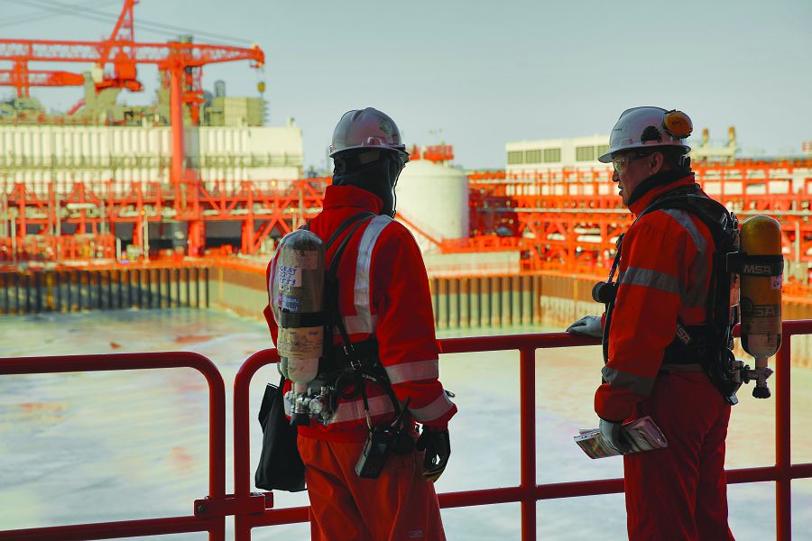 «كاسكور-ماشزاۆود» اق asme حالىقارالىق ستاندارتى بويىنشا سەرتيفيكاتتاۋدان ءوتتى