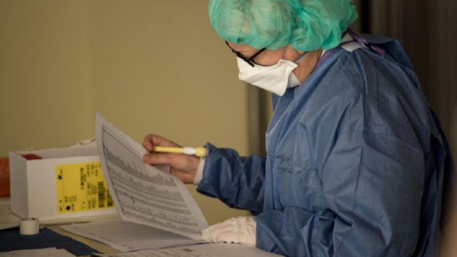 قاۋىپتى ۆيرۋسپەن كۇرەس قارقىندى ءجۇرىپ جاتىر