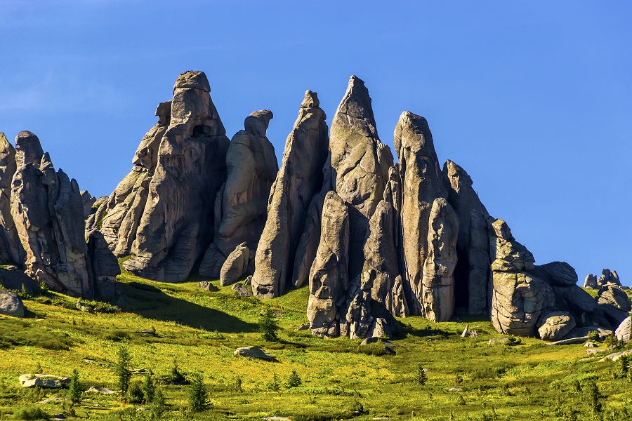 وندىرىستىك وڭىردە تۋريزم دە دامىعان