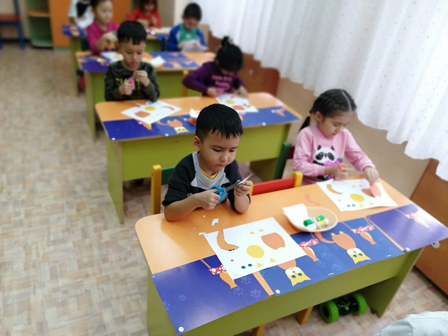 بالاباقشا – جاڭارتىلعان ءبىلىمنىڭ باستاۋى