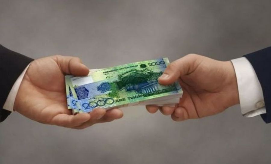 پارا العان پوليتسەي سوتتالدى