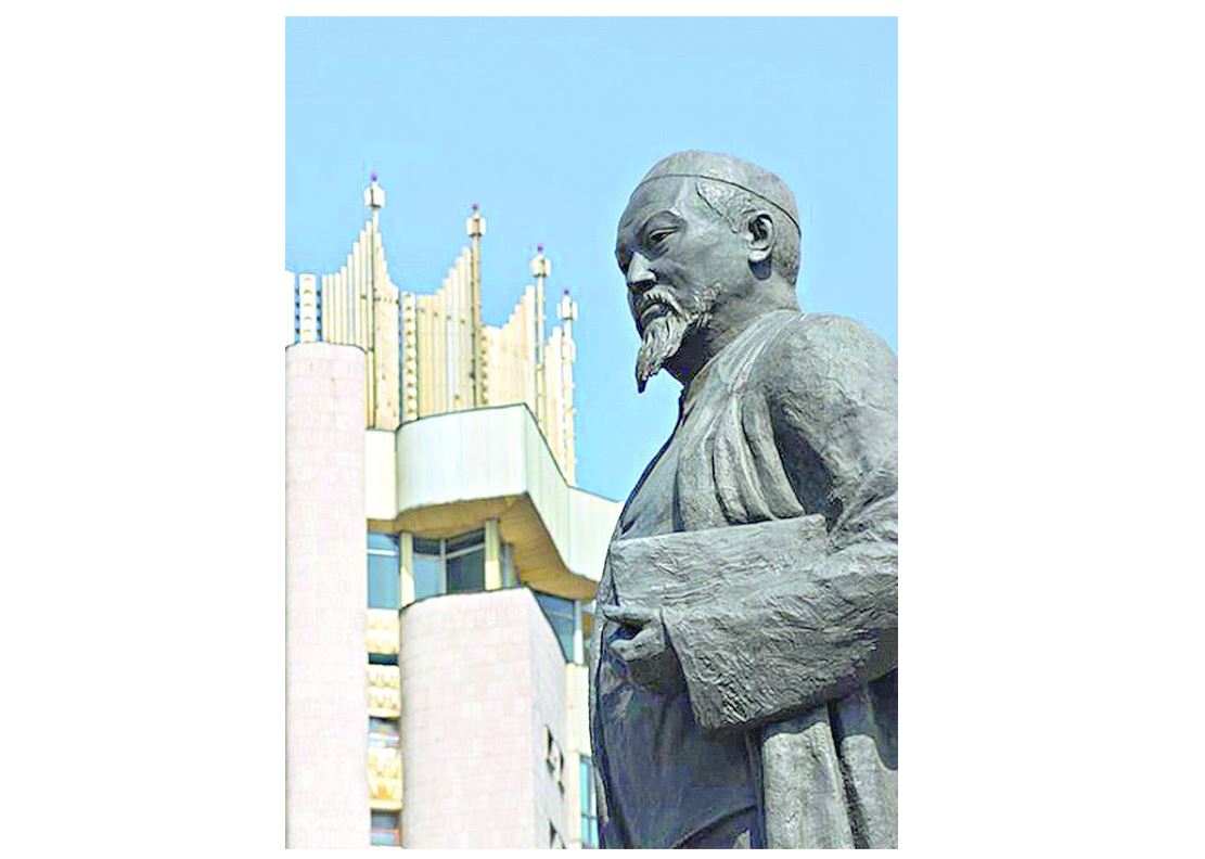 «تولىق ادام» ءىلىمى جانە بۇگىنگى جاستار