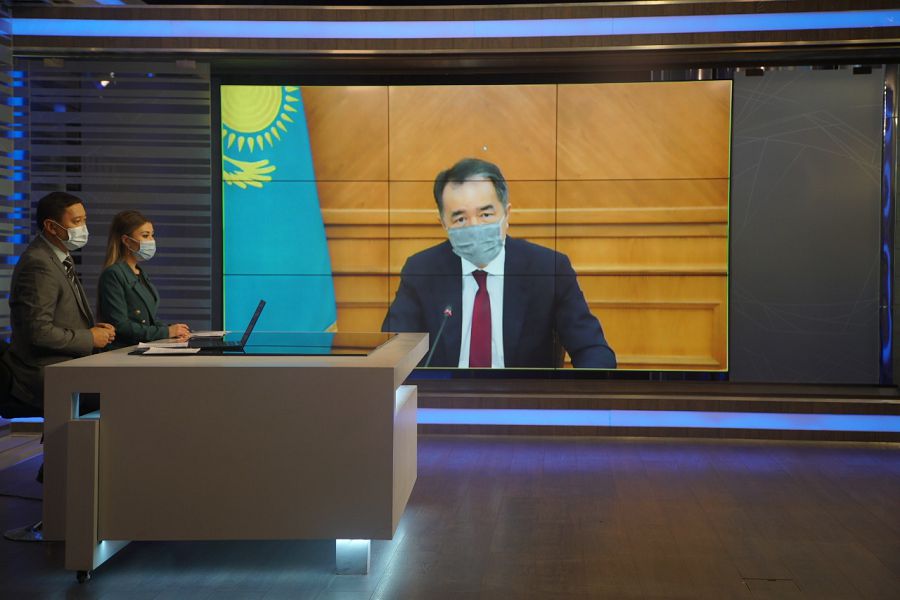 الماتى – «جاسىل» جانە «سارى» ايماقتار اراسىندا