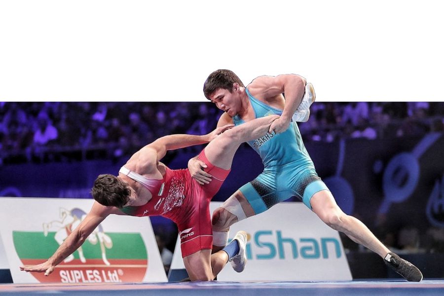 الماتىدا ەل چەمپيوناتى باستالدى