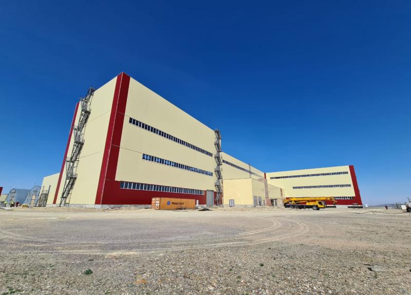 «الايعىر» قاشان اشىلادى؟