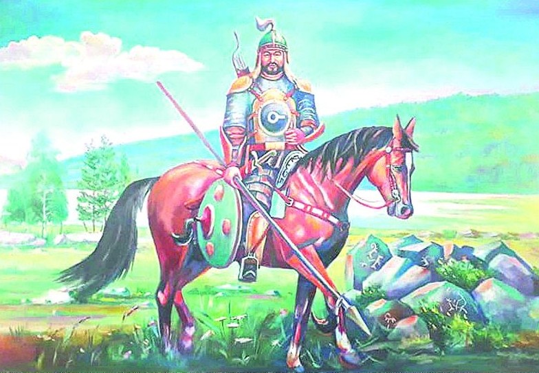 قالبانى قالماقتان قورعاعان ەرلەر