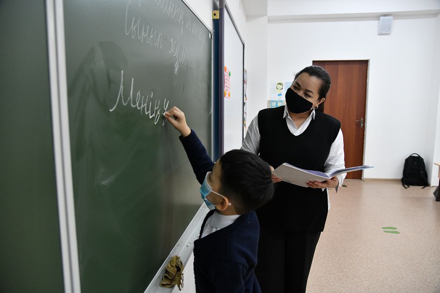 كارانتين ءبىلىم الۋعا كەدەرگى ەمەس