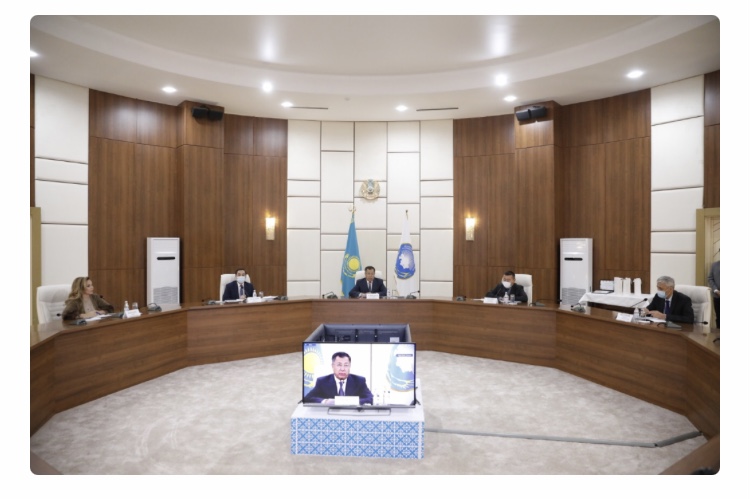 "مىڭ بالا" مادەني-اعارتۋشىلىق جوباسىنىڭ جەڭىمپازدارىن ماراپاتتاۋ ءراسىمى ءوتتى