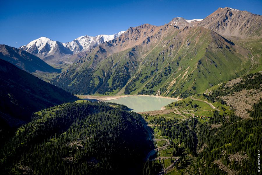 «ەكو-سەرگەك» تابيعاتتى قورعاۋعا سەپتەسەدى