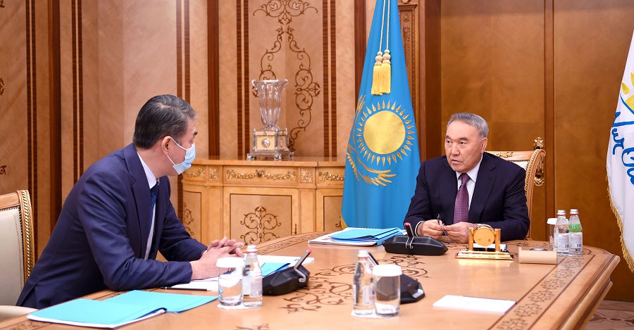 بىرقاتار تاپسىرما بەردى