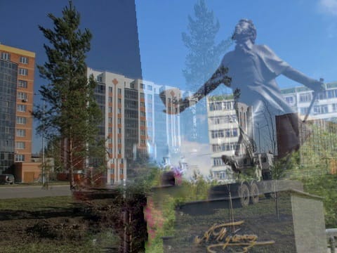 وسكەمەندە پۋشكينگە ەسكەرتكىش قويىلا ما؟