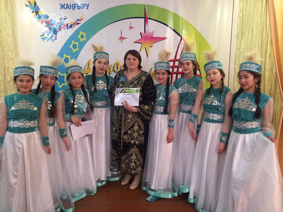 سۇيەگىم ورىس بولعانىمەن...