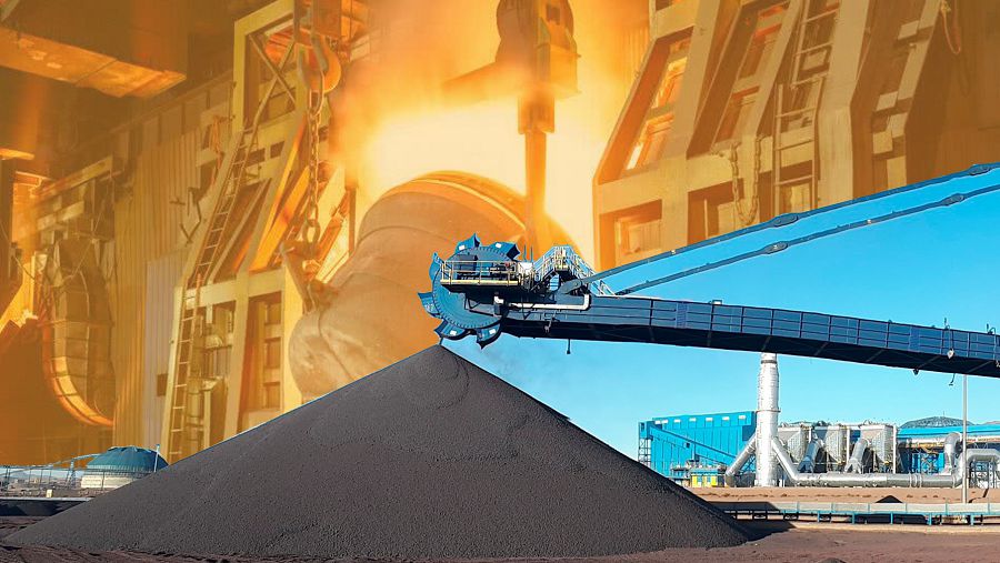 تەمىر وندىرۋدەگى تەكتونيكالىق تەربەلىس