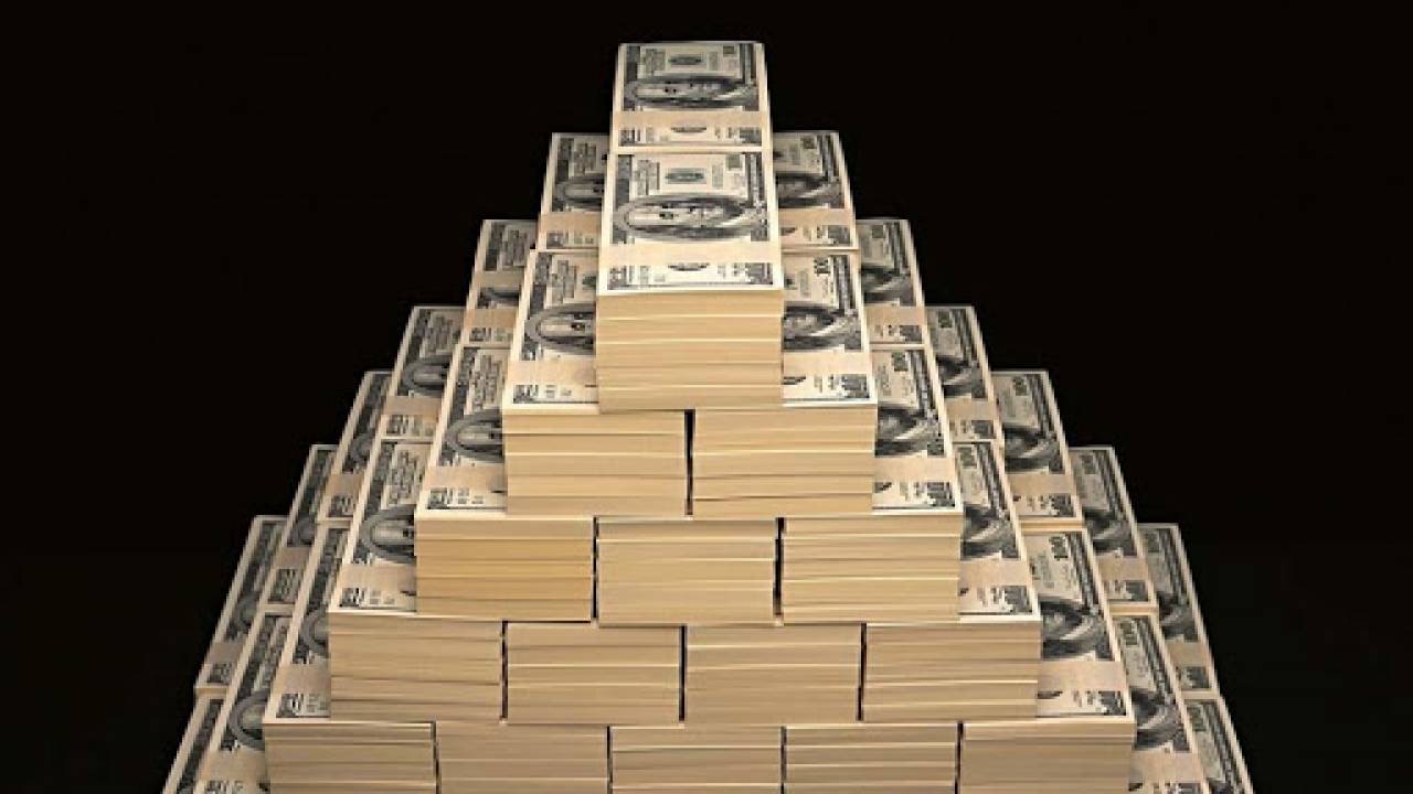 قارجى پيراميداسىنىڭ قاقپانىنا تۇسكەندەر ءۇشىن