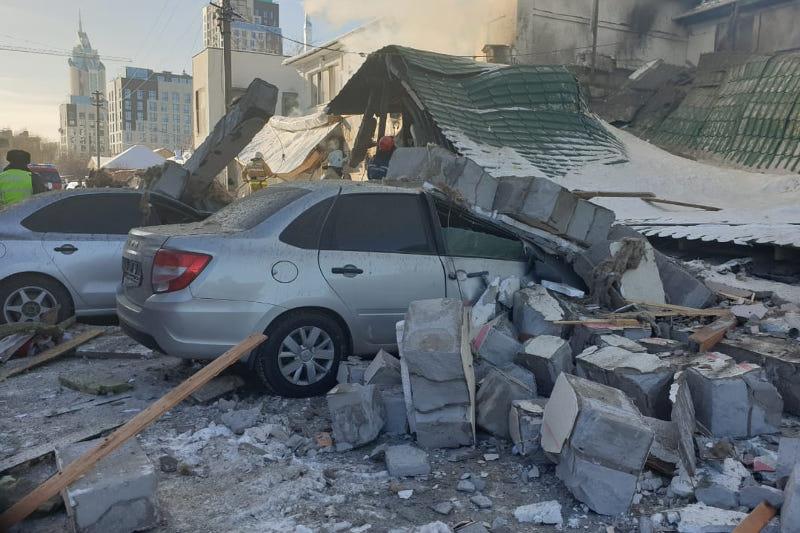 نۇر-سۇلتاندا ءدامحانالاردىڭ بىرىندە جارىلىس بولدى