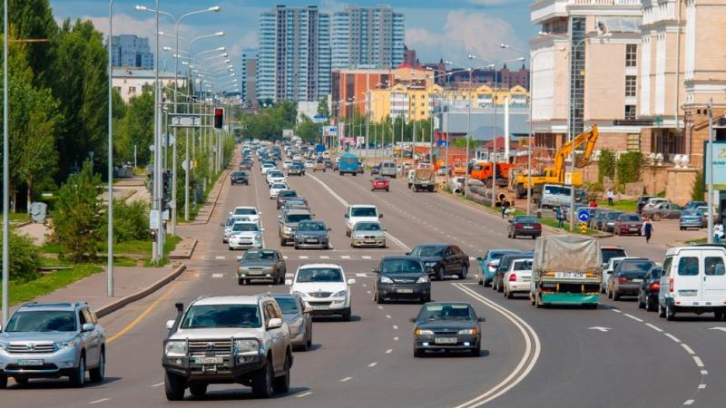 نۇر-سۇلتاندا جول قوزعالىسىنا وزگەرىس ەنگىزىلىپ جاتىر