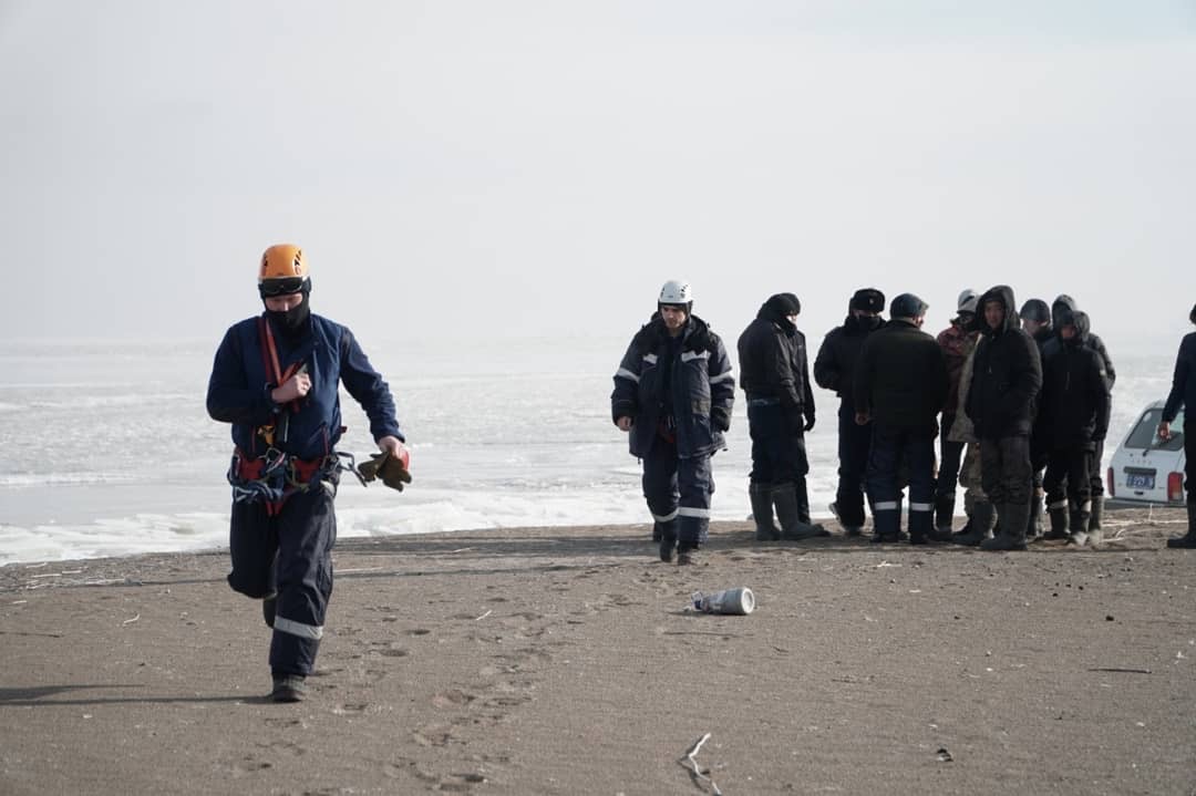 بالىقشىلار ىزدەستىرىلۋدە