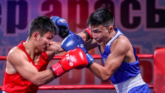 بوكستان ەرتەڭ ەل چەمپيوناتى باستالادى