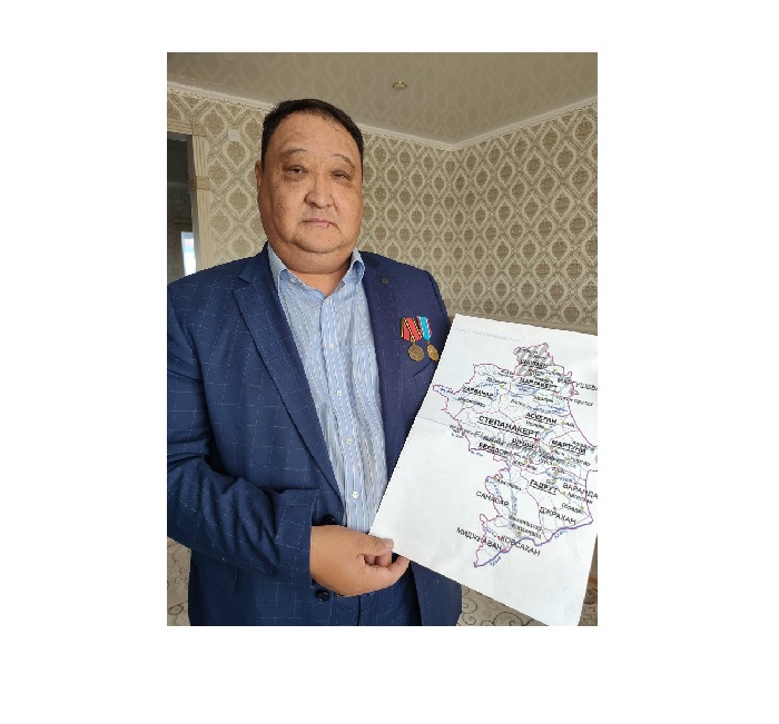 قاپ تاۋىنداعى تۇتقىن