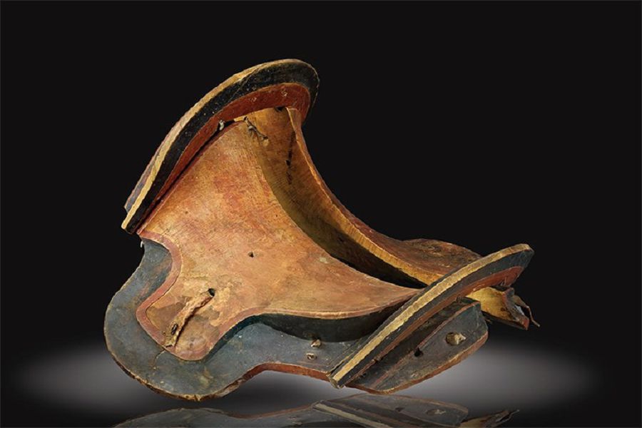 ەرتە ءداۋىردىڭ ەرى تابىلدى