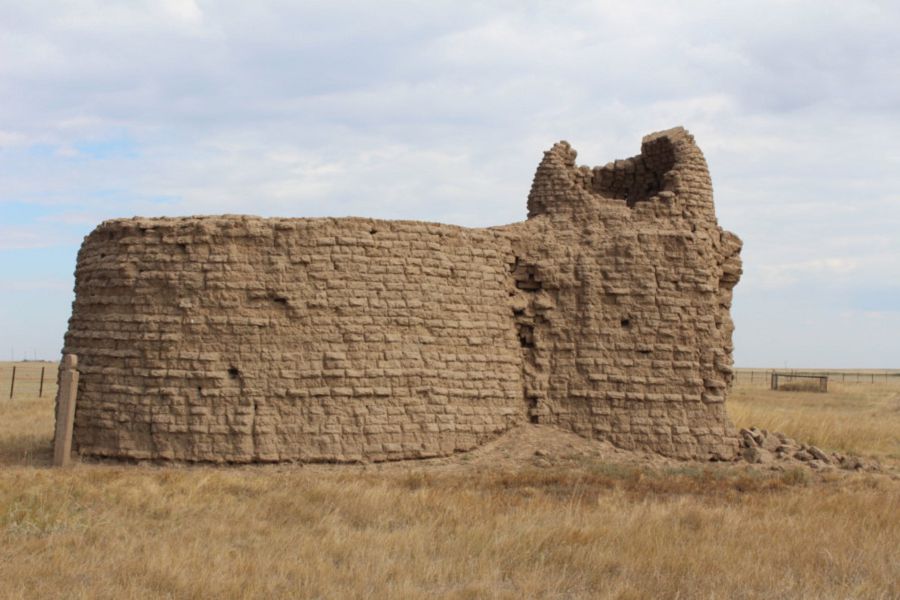 قورعالجىننىڭ قازىناسى