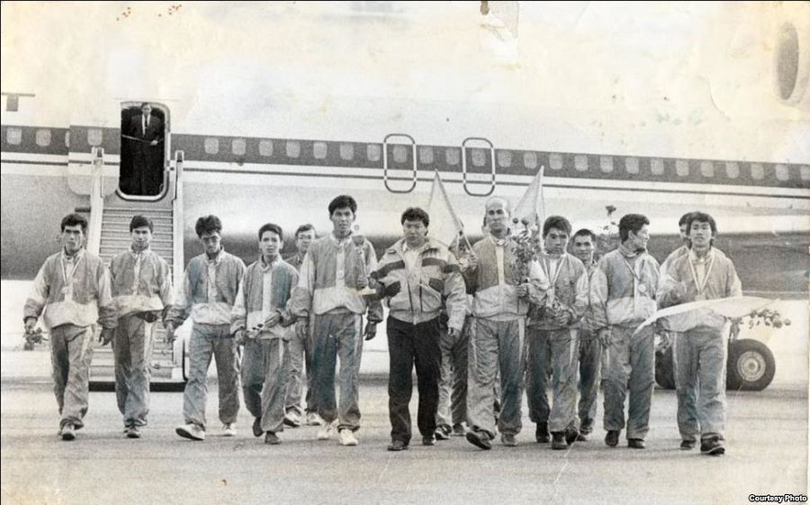 وزتۇرىكتىڭ شاكىرتى