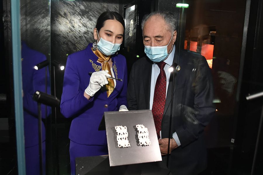  ۇلى دالانىڭ مادەني جاۋھارلارى