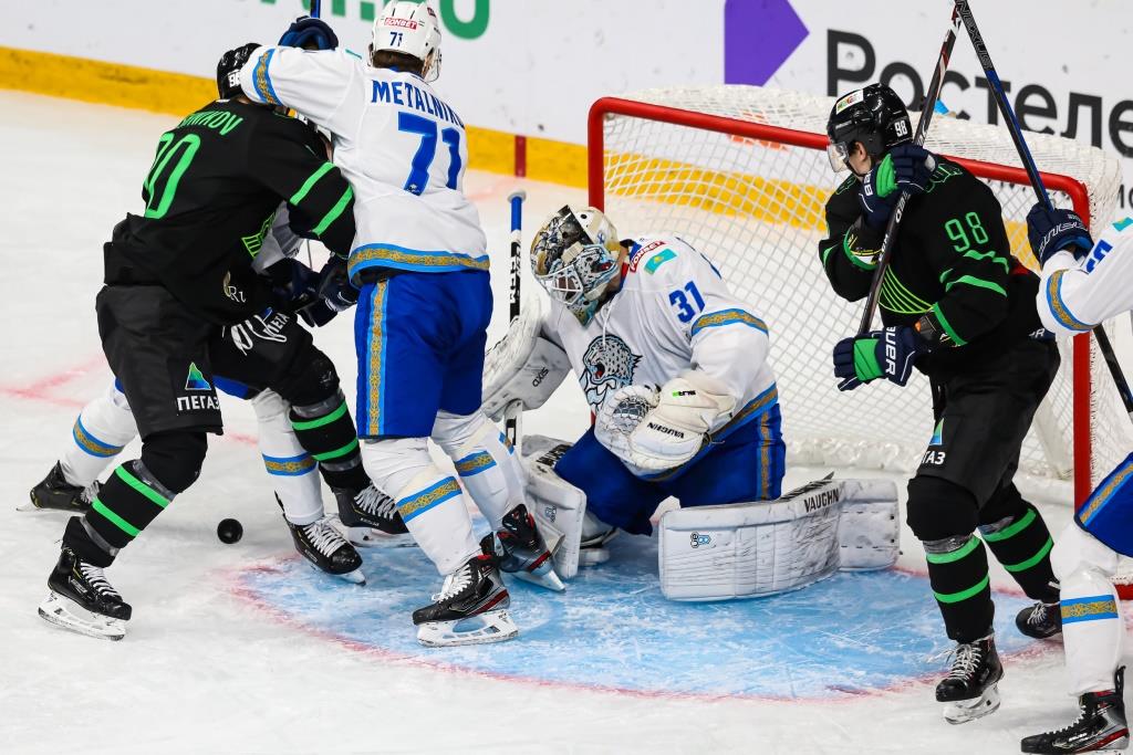 "سالاۆات يۋلاەۆ" سان سوقتىردى