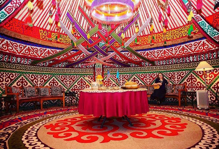 عابيتتىڭ عاجاپ الەمى