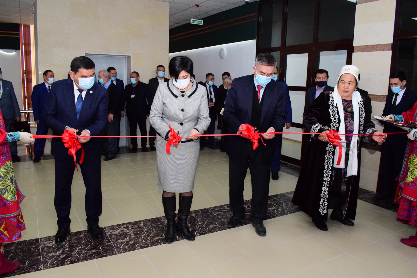 وتىراردىڭ تۋريستىك بولاشاعى ايقىندالدى